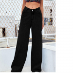 Pestud Denim Fashion sirged p&uuml;ksid Teksad Naiste p&uuml;ksid 2XL
