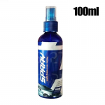 100 ml lauavaha armatuurlaud auto interj&ouml;&ouml;ri renoveerimise kate Plastist poleerimisvahend hooldus l&otilde;hnav nahk istmehooldusvahend 15X5X5CM sinine