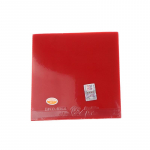 729 Friendship Gs treening lauatennise kummist 2,1 mm lauatennise kummist aas punane