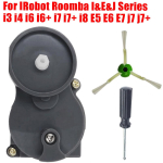 iRobot Roomba 500 600 700 800 900 I3 i7 E5 E6 E7 J7 Seeria Robottolmuimeja Asendatav K&uuml;lgmise Harja Mootori Moodul roheline