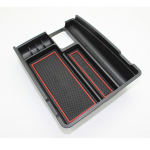 Automaatne keskhoidla k&auml;etugede kasti hoiukast ABS jaoks Nissan X-trail X Trail XTrail T32 Rogue 2014-20 tarvikud Panipaiga korrastamine