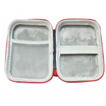 Miyoo Mini Plus kott 3,5-tolline retro k&auml;eshoitav videom&auml;ngukonsool Miyoo mini Plus &uuml;mbris veekindel Miyoo Mini+ kaasaskantavate minikottide jaoks