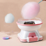 Vatipulga masin 1 tk laste majapidamislik uhke automaatne k&auml;sitsi valmistatud s&uuml;nnip&auml;evapeo kingitus v&auml;rviline komm mini kaasaskantav roosa