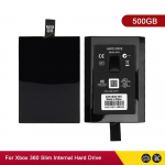 UUS 500 GB k&otilde;vaketas Xbox 360 Slim/Xbox 360E konsooli sisemine k&otilde;vaketas XBOX360 jaoks Slim Juegos Consola Dropshipping