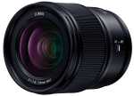 Panasonic Suure avaga lainurga &uuml;he fookusega objektiiv t&auml;issuuruses peeglita &uuml;he objektiiviga L-kinnituss&uuml;steemile LUMIX S 24mm/F1.8 S-S24 must