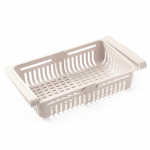 K&uuml;lmkapi organiseerija Reguleeritav v&auml;ljat&otilde;mmatav k&uuml;lmik sahtel Plastikust hoiukonteiner Puuviljamuna jahuti Toiduhoidla K&ouml;&ouml;gis panipaik valge