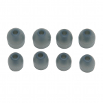 8 tk asendusk&otilde;rvaotsikud, m&uuml;ra v&auml;hendavad silikoonist k&otilde;rvaklapid WF 1000XM3 WF 1000XM4 SP510 SP900 jaoks