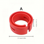Universaalne auto amortisaatori padi, automaatpuhverid A/B t&uuml;&uuml;pi vedrukaitseraua vedrustuspuhver, 1 tk lisavarustus k&otilde;igile autoseeriatele