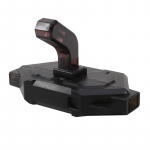 Jalgrattakettide puhasti Jalgrattakettide puhastusvahend maanteeratastele Maastikuratta puhastuskasti jalgrattatarvikud must