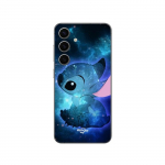 Coque Samsung Galaxy S25 Plus Stitch bleu frand bleu Maniacase