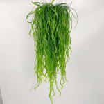 4 tk v&otilde;ltsviinapuud rippuvad taimed kunstlik viinapuu luuderohi plastist kunsttaim koduakna jaoks siseruumides v&auml;ljas peo pulmadeks DIY magamistoa seinakaunistused