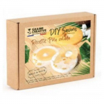 DIY Savons - Graine Creative - Pina Colada - Ananas - Noix de Coco - Fleurs S&eacute;ch&eacute;es