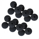 50 Pieces Clown Noses 2 inch for Comic Party Practical Jokes Performance Cosplay