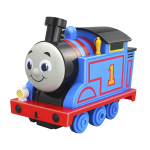Maruka Shake ja Goodbye Thomas Toy Train vanuses 3 ja vanemad 195808 jooks!