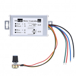 PWM DC 9-60V 20A 1200W 25KHz mootori kiiruse regulaatori kiiruse regulaatori l&uuml;liti