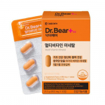 Daewoong Pharmaceutical Dr. Bear Multivitamin Mineral 30 tablets (30-day supply)