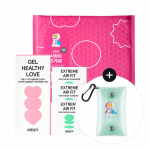 Choose 1 of 4 Bareunsaengkak portable gels (Healthy Love/Standard) Extreme Air Fit 3P giveaway plan
