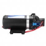 DC 12V membraanpump k&otilde;rgsurvepihustus elektriline teerulli veepuhastusautole