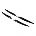 Esikaitseraua Canard Fin iluv&otilde;re trimmi vahetus MercedesBenz EClass W213 AMG Line 20162020 jaoks