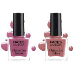 FACESCANADA Ultime Pro Splash Nail Enamel - Beach Rose 157 (8 ml)|Kiire kuivatamine ja n&auml;onahad Kanada Ultime Pro Splash k&uuml;&uuml;nemail