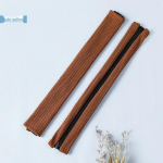 Universaalsed veekindlad kontoritooli k&auml;etoekatted - elastsed, mustust mittel&auml;bilaskvad, lukuga sulguriga (Paari) Waterproof Armrest Cover (Pair)