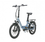 JOBOBIKE Ace pro Foldable Electric Fat Tire Bike 36V250W XOFO Motor/36V10Ah Samsung Battery/Shimano 7-Speed/All Terrain Commuting