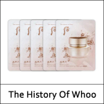 [The History Of Whoo] (sg15) Cheonyuldan Ultimate Regenerating Overnight Mask 4ml*60ea(Kokku 240ml) / (sgL)