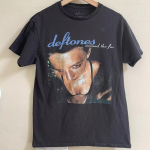 Deftones Around The Fur Band Basic T-s&auml;rk M