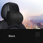 1tk Auto kaela-peatoe padjatarvikud padi Auto istme peatugi Kaelakaitse Autod istme kaelatugi m&auml;lu puuvill