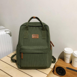 Corduroy naiste seljakott Koolikott Koolit&uuml;druku reisiseljakott