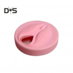 1/2/3 tk silikoonsoodapurgi kaaned Korduvkasutatav vagiinakujuline joogipurgi kaas Sobib tavalistele 54 mm purkidele poissmeestepeo uudne kingitus t&auml;iskasvanutele 1pc roosa