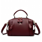 Uus stiil Padjakujuline kott Ehtsast nahast kott Naiste moekas &Uuml;he &otilde;laga Ristkott K&auml;ekott