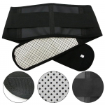 Tourmaline automatic heating magnetic belt belt belt support back waist support bracket fitness sports double band adjustable S