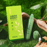 Taimne jahutav rull-j&auml;&auml;kaste kohene nahka rahustav s&auml;&auml;sehammustust leevendav kaasaskantav looduslik nahahooldus igas vanuses 18ml