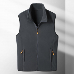 Paaride Jaapani-Korea polaarfliisist kalastusvest - Trendikas ja soe 4XL