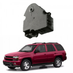 604-119 5 klemmi HVAC k&uuml;ttekeha seguklapi temperatuuri ajam vasakpoolne juhipoolne peapool Chevy GMC Isuzu jaoks 2003-2009 1573598, 89018676 CHINA