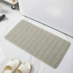 Keskkonnas&otilde;bralik ja l&otilde;hnatu vannitoa libisemiskindel matt Du&scaron;imatt Vannimatt Jalamatt Tualett-WC iminapp pehme