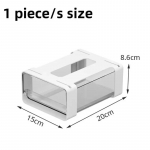 Lauaaluse sahtli korraldaja Garderoobi panipaik L&auml;bipaistev joonistuskast Isekleepuv peidetud lauaalused sahtlid Kontori lauakapp