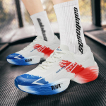 FASHION SHOES Meeste hingavad sporditossud Sportlikud jooksujalatsid naiste v&auml;litennise j&otilde;usaali treener 35 fluorestseeruv roheline v&auml;rv