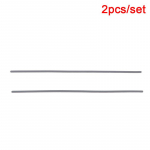 1/2 tk Kummist ribaga s&uuml;learvuti alumine korpuse katte jalapadi HP Elitebook X360 830 G5 G6 libisemiskindla kaitseraua jalgade ribad s&uuml;learvuti t&ouml;&ouml;riistad