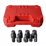 25 tk Kruvieemaldaja Kahjustatud Kruvi Poldi Eemaldaja Poldieemaldust&ouml;&ouml;riist Remondiks Hooldus