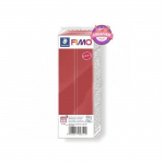 P&acirc;te polym&egrave;re - Fimo - Soft - 454g - Rouge No&euml;l n&deg;2 - Facile &agrave; manipuler