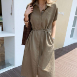 Suvine Naiste Kleit S&auml;rk Kleit Pikk &Otilde;htune Naiste Vintage Maxi Peokleit &Uuml;lisuur Ranna Naine Kleit Vabaaja Elegantne One Size roheline