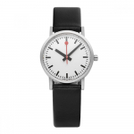 Mondaine A658.30323.16om CLASSIC naiste S nahast k&auml;ekell A658.30323.16OM