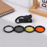 Akvaariumi korallil&auml;&auml;tsed 37 mm kalapaak meresoolavesi merevesi korallriffi telefoni kaamera filtrid makro veeterraarium