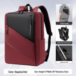 Unisex Veekindel S&uuml;learvuti Seljakott Reisimiseks, Kooliks ja &Auml;ritegevuseks