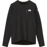 North Expedition Grid Fleece Kampsun Must S [The Face]