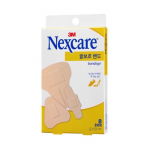 NEXCARE foot protection band mixed type 8 pieces