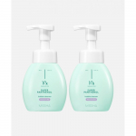 Missha [2 Pcs] Super Panthenol Bubble Cleanser Moisture 200ml FREE