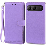 Oneplus Nord 4 &uuml;mbrise jaoks Klapp Nahast Rahakoti Kate Oneplus Nord 4 5G &uuml;mbrise jaoks One Plus Nord4 Raamat Telefoni Kate Coque Fundas For Oneplus Nord 4 kollane